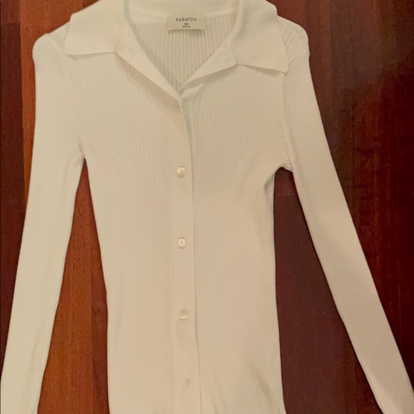 Babaton Hugger Collared Caridgan - Picture 10 of 12